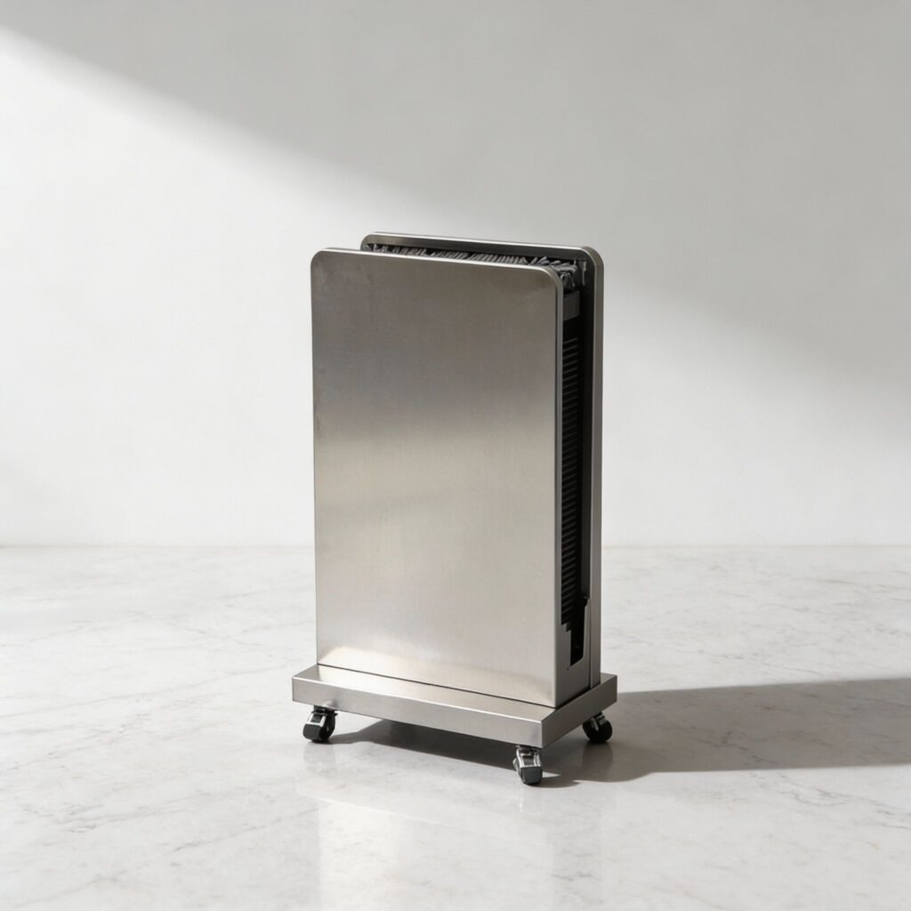 modelo estandar de secaparaguas ecológico